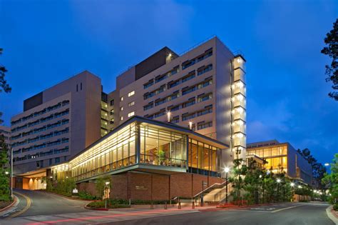 UCLA Sproul Complex and Residence Hall