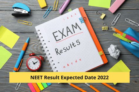 NEET Results 2022 to be Delayed due to the Delay in Releasing Answer ...