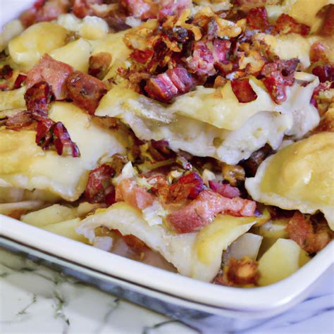 Awesome Pierogi Casserole - Recipe Wise