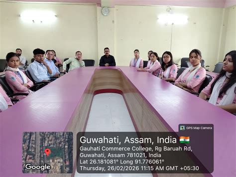 Gauhati Commerce College