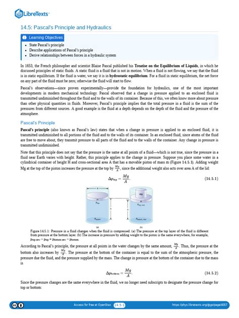 Pascal's Principle 的图像结果