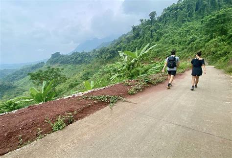 Mai Chau Full-Day Hiking Loop Tour through Scenic Trails - Meadow Mai Chau Homestay