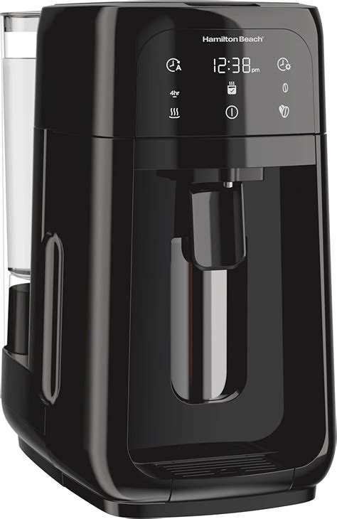 Amazon.com: Hamilton Beach One Press Programmable Dispensing Drip ...