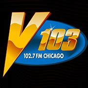 V103 102.7 FM (WVAZ) - Chicago, IL - Listen Live - Free sreaming radio