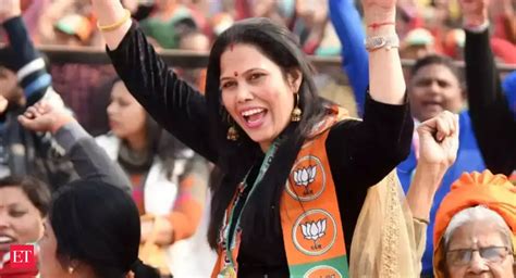 BJP draws up plans to woo women voters for UP polls - Plan to woo women ...