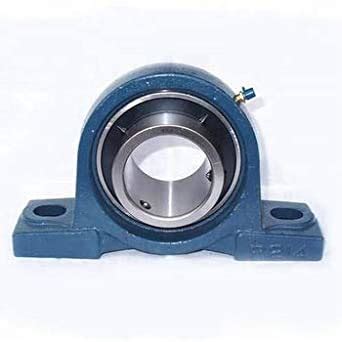 BBH UCP 207-20 Two Bolt Pillow Block Bearing : Amazon.in: Industrial ...