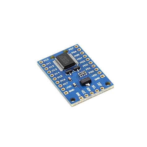 PCF8575 Remote 16-Bit I/O Expander Module I2C IIC SMBus GPIO Expansion ...