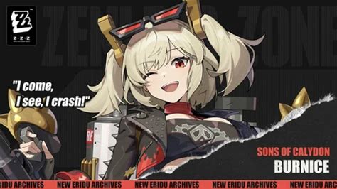 Zenless Zone Zero 1.2 Banner Characters: Caesar… | EarlyGame india