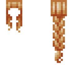 Image result for Minecraft Skin Hair Tutorial