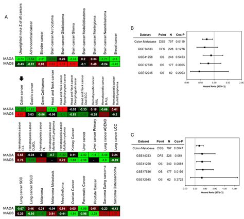 Monoamine Oxidase B Expression Correlates with a Poor Prognosis in ...
