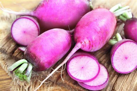 What Is Daikon Radish?