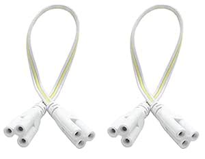 Traodin T5 T8 LED Lamp Connecting Wire Ceiling Lights Daylight LED ...