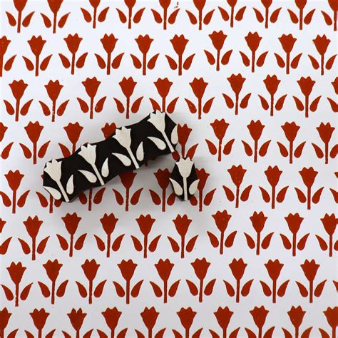 Image result for Repeat Pattern Block Print