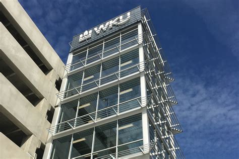 Western Kentucky University - Parking Structure 3 | Parksmart