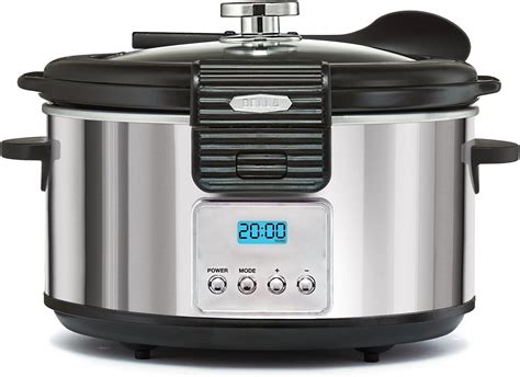 Best Bella Slow Cooker 5 Quart - Home Life Collection