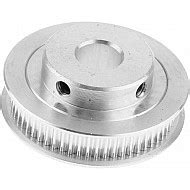 36 Tooth 10mm Bore GT2 Timing Aluminum Pulley for 6mm Belt