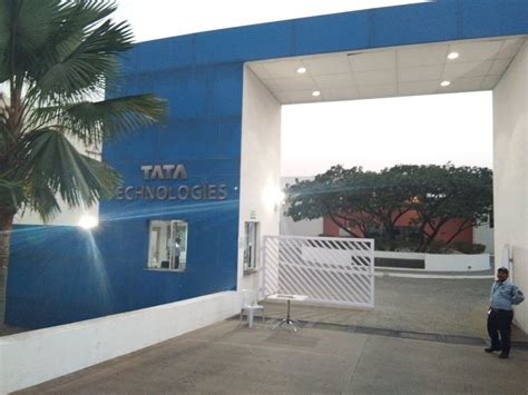Tata Technologies Office Photos