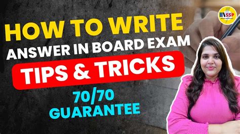 Image result for Exam Paper Presentation Tips