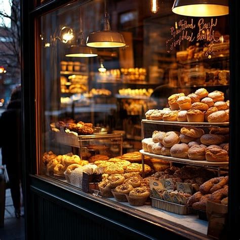 Bakery Store Display 的图像结果