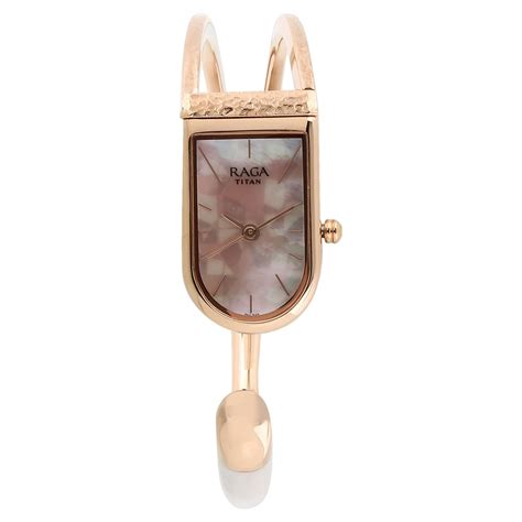 Buy Online Titan Quartz Analog Mother Of Pearl Dial Watch for Women ...