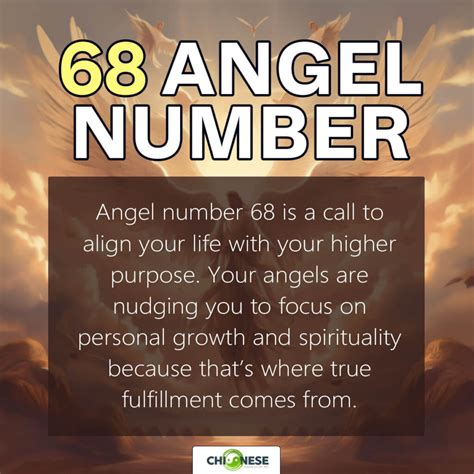 Angel Number 68 Spiritual Meaning (Love, Twin Flame, Money)