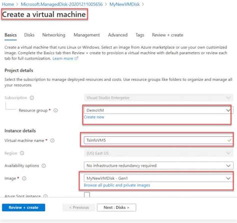 Image result for Create Azure VM Using Existing Snapshot
