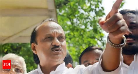 Can win Maharashtra assembly polls if MVA stays intact, says Ajit Pawar ...