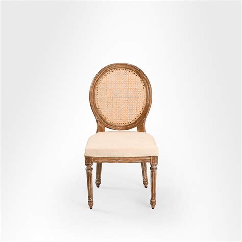 Louis Dining Chair Set Of 2 — Home Canvas