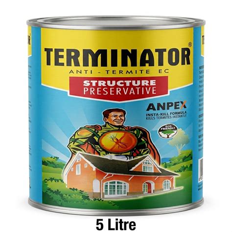 5 LITRE TERMINATOR