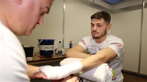 Chris Billam-Smith vs Mateusz Masternak undercard: Complete list of ...