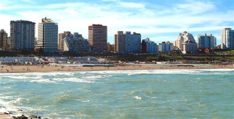 Badeurlaub in Argentinien an der Atlántida Argentina - Mar del Plata