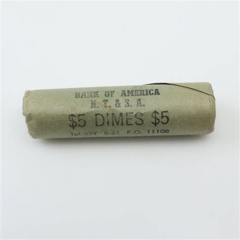 Roll Of US Dimes | Property Room