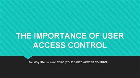 Image result for How to Control User Access
