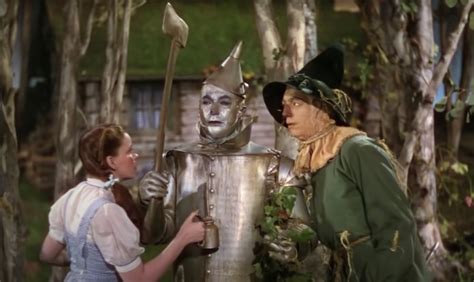 ‘The Wizard of Oz’ Tin Man’s oil can sells for $250K at auction; more ...