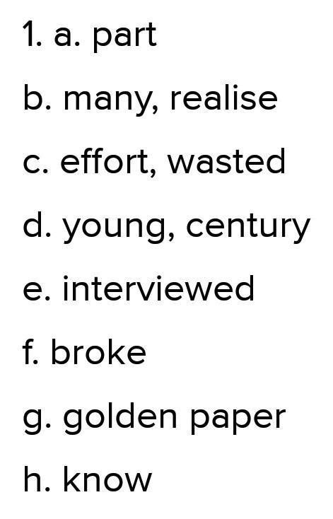 1.Pick out the adjectives in the following sentences and mention their ...
