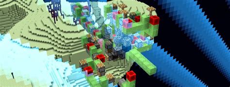Image result for Minecraft World Borders
