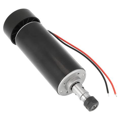 Buy DC Spindle Motor, 500W Brushed PCB Spindle Milling Motor, 12000 RPM ...