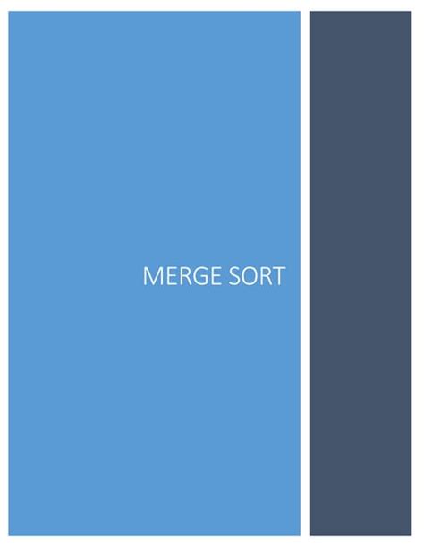 Image result for Merge Sort Algorithm Code Basics