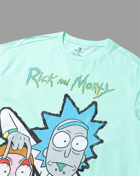 Shop Rick & Morty Official Merchandise – Free Authority