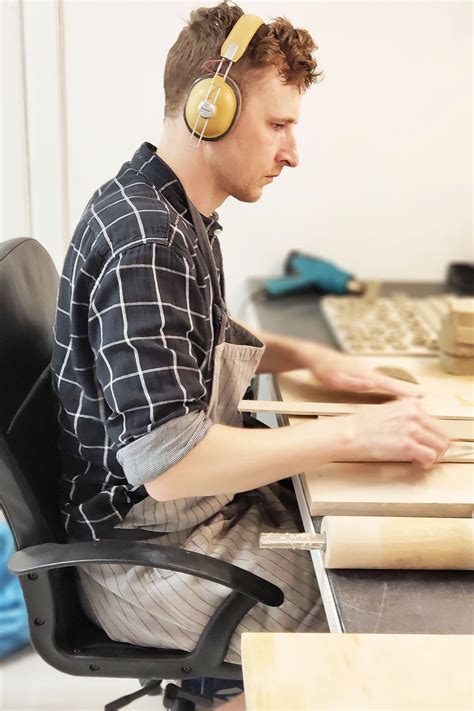 Paulius Vitkauskas, Ceramicist in Vilnius, Lithuania, presented by Homo ...