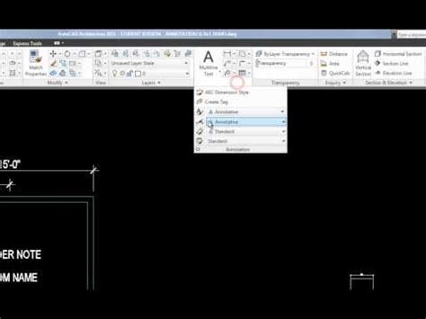 Annotation Scale Tips AutoCAD 的图像结果