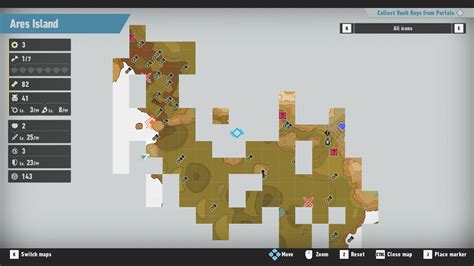 How to unlock the Sonic Frontiers map and islands