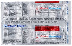 Flodart Plus Capsule: Uses, Side Effects, Price & Substitutes