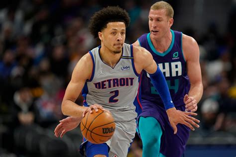 CHA vs DET Match Preview, Team Analysis, Live - NBA - 28-Feb-2023