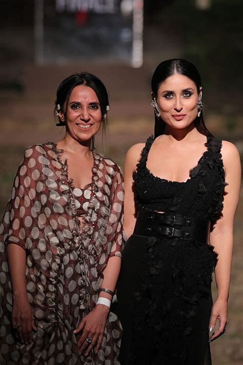 Lakme Grand Finale 2018– Anamika Khanna