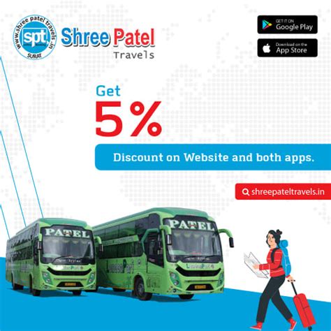Online Bus Ticket Booking, Book Bus Tickets | Shree patel travels