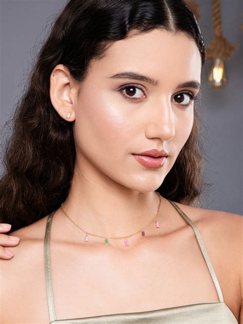 Lagoon Tassel Necklace and Earrings Set | Salty – Salty Accessories