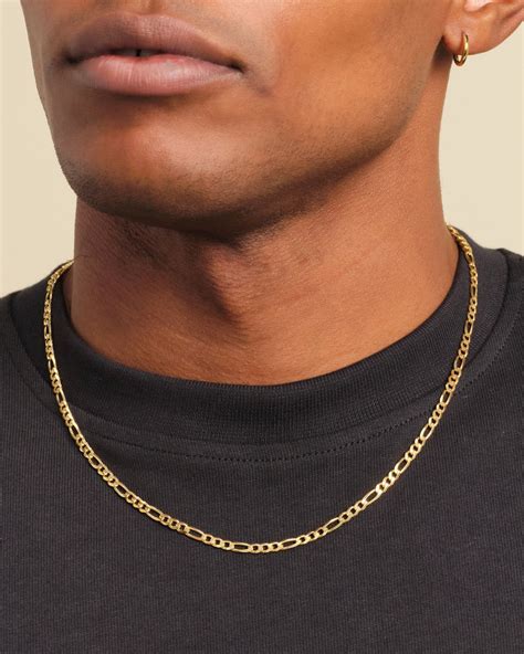 Men's Chains: Sterling Silver & Gold Chains | JAXXON | Chains for men, Mens chain necklace, Gold ...