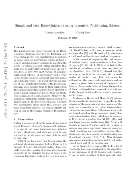 Image result for Quick Sort Flowchart Lomuto