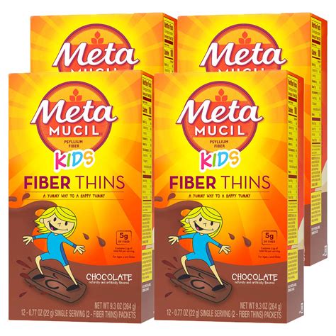 10 Best Fiber Supplement For Kids (2021 Reviews & Buying Guide)